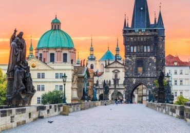 Незабываемые и удивительные экскурсии по Праге от компании «Экспресс Тур»