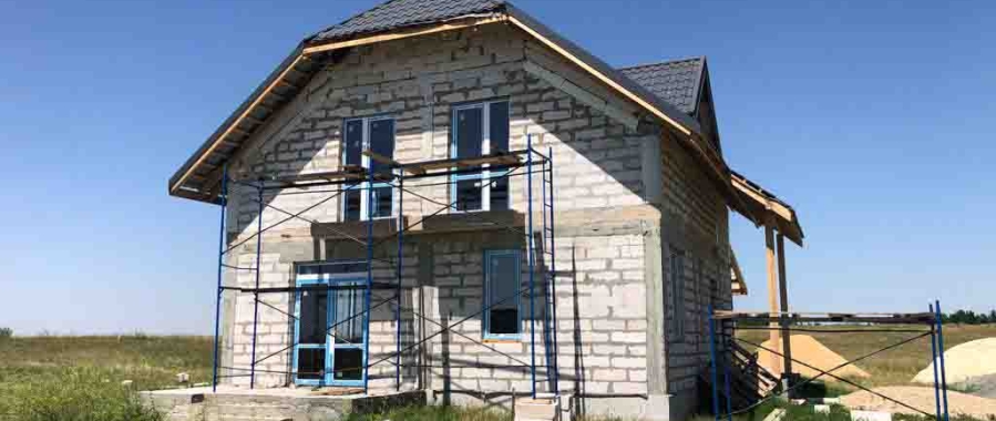 Купить новый дом в Крыму