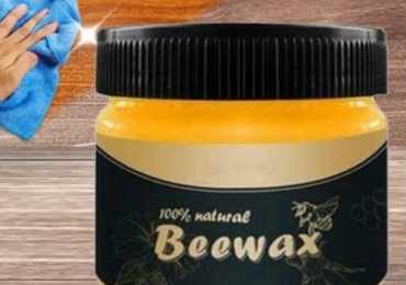 BEEWAX – wax for the care of wooden furniture