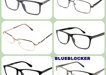 Виберіть себе оправу або готові окуляри для комфорта та впевненості