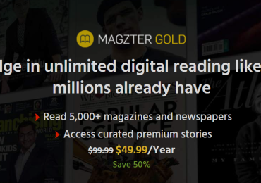 Более 8000 журналов на Magzter