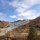 Территория (уклон) в горном Алтае под строительство лечебного горнолыжного комплекса отдыха с кресельным подъёмником